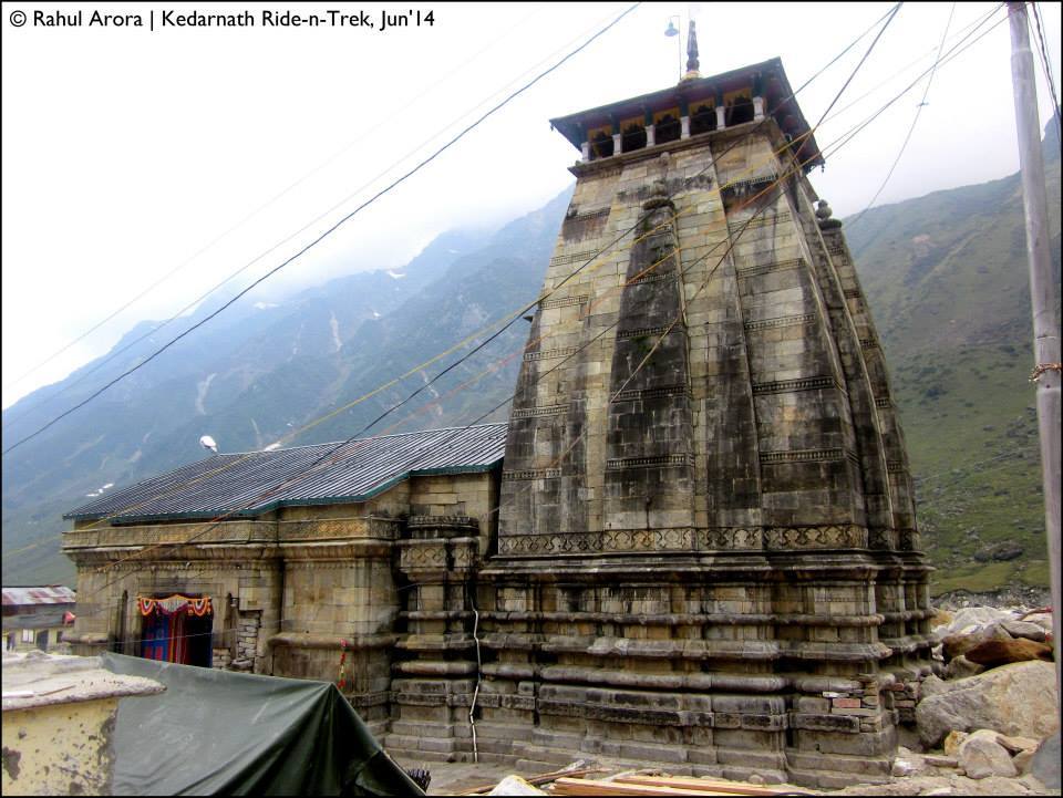 Photo of Kedarnath Ride-n-Trek 109/189 by Rahul Arora