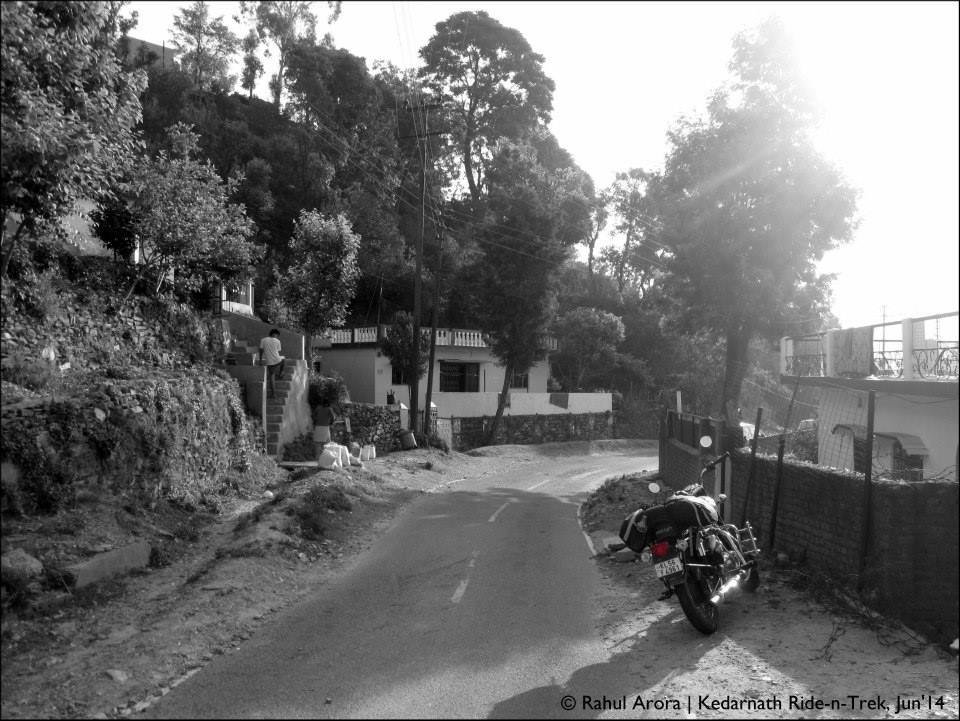 Photo of Kedarnath Ride-n-Trek 86/189 by Rahul Arora
