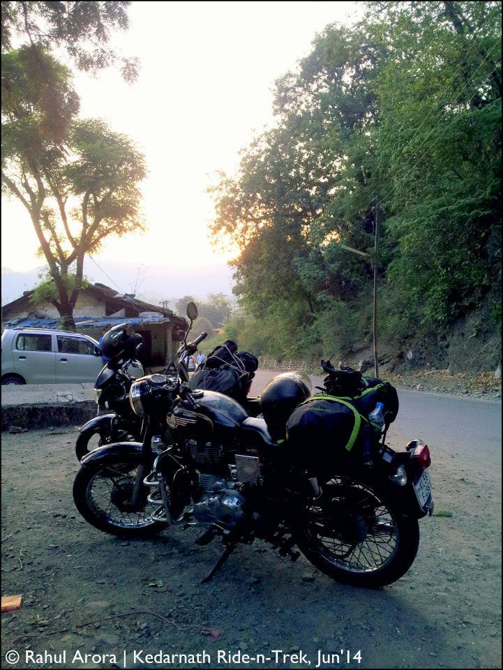 Photo of Kedarnath Ride-n-Trek 173/189 by Rahul Arora