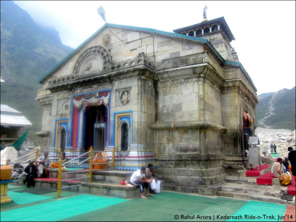 Photo of Kedarnath Ride-n-Trek 106/189 by Rahul Arora