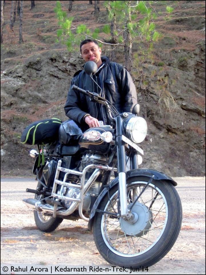 Photo of Kedarnath Ride-n-Trek 184/189 by Rahul Arora