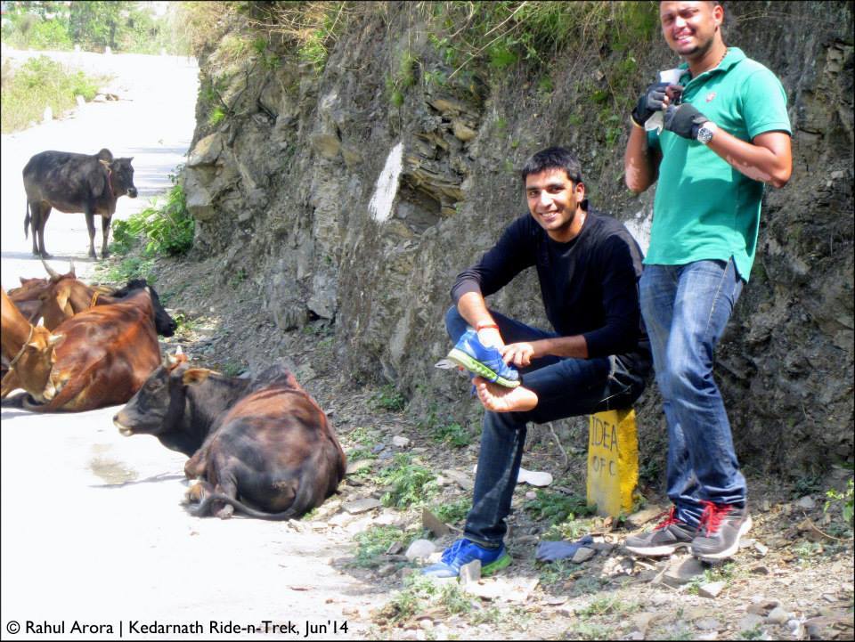 Photo of Kedarnath Ride-n-Trek 178/189 by Rahul Arora