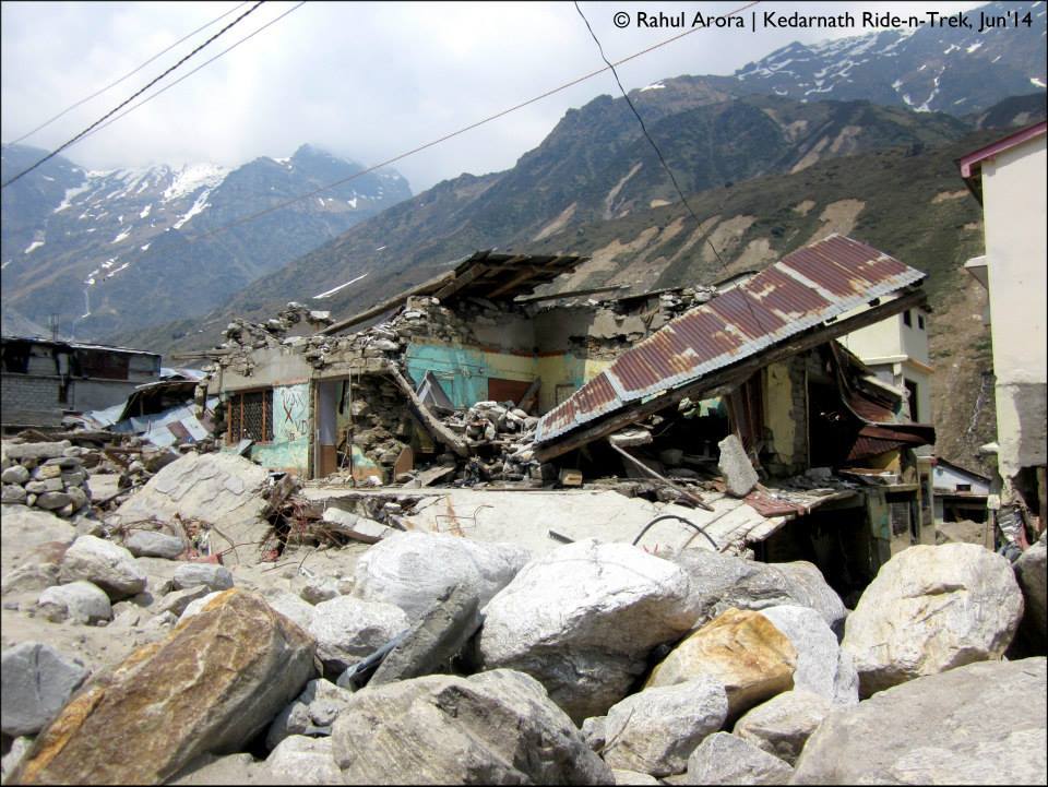 Photo of Kedarnath Ride-n-Trek 115/189 by Rahul Arora