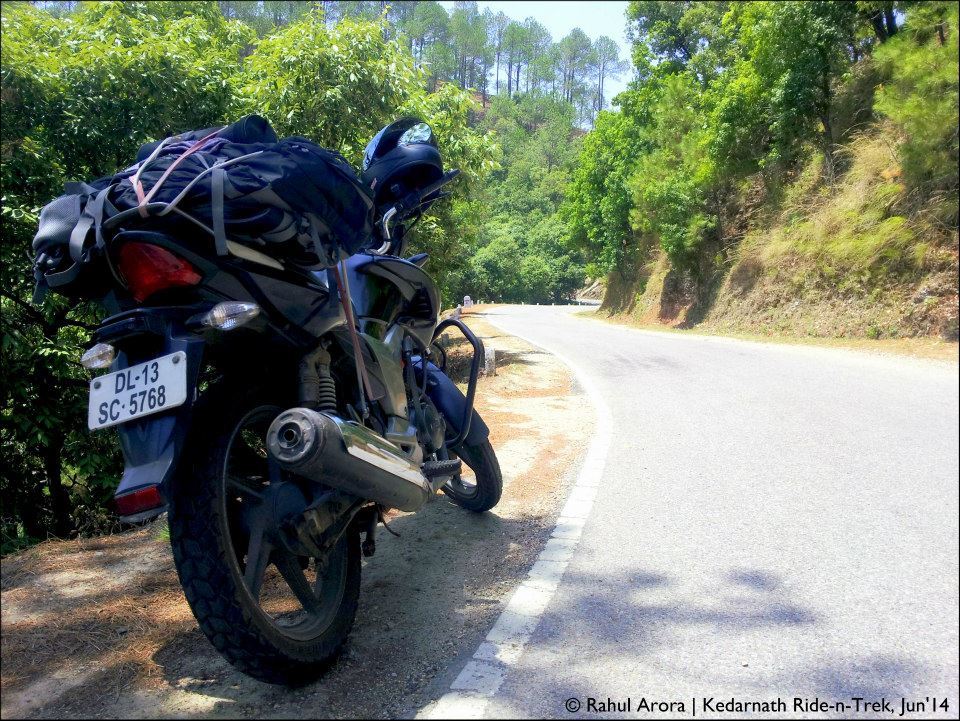 Photo of Kedarnath Ride-n-Trek 163/189 by Rahul Arora