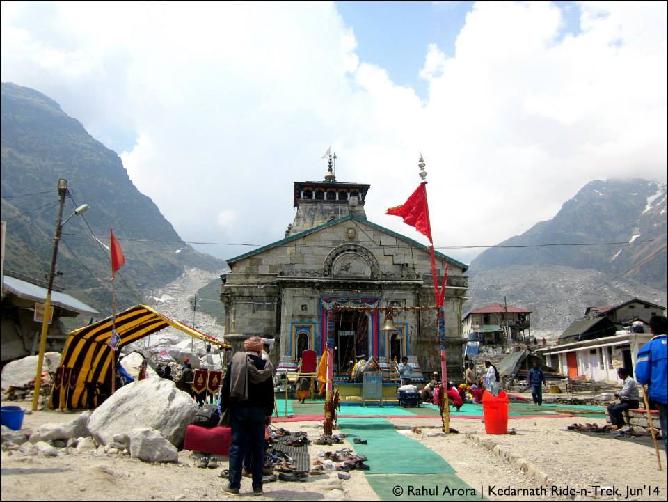 Photo of Kedarnath Ride-n-Trek 114/189 by Rahul Arora