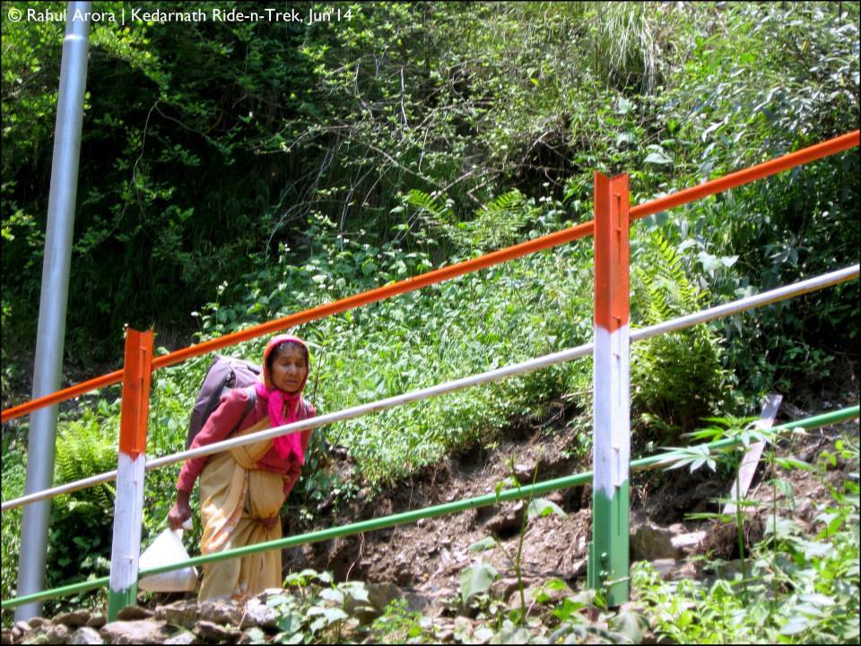 Photo of Kedarnath Ride-n-Trek 159/189 by Rahul Arora