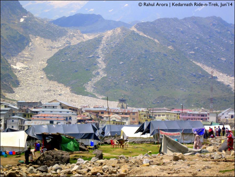 Photo of Kedarnath Ride-n-Trek 120/189 by Rahul Arora