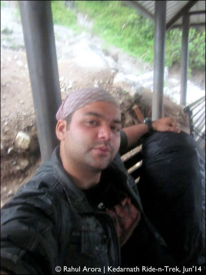 Photo of Kedarnath Ride-n-Trek 101/189 by Rahul Arora