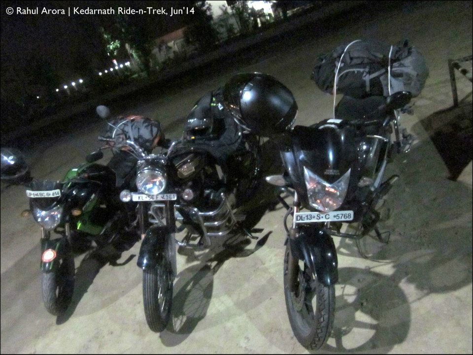 Photo of Kedarnath Ride-n-Trek 188/189 by Rahul Arora