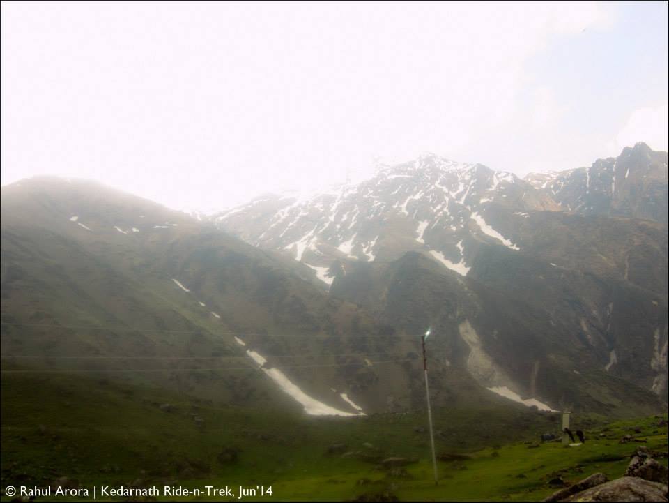 Photo of Kedarnath Ride-n-Trek 105/189 by Rahul Arora
