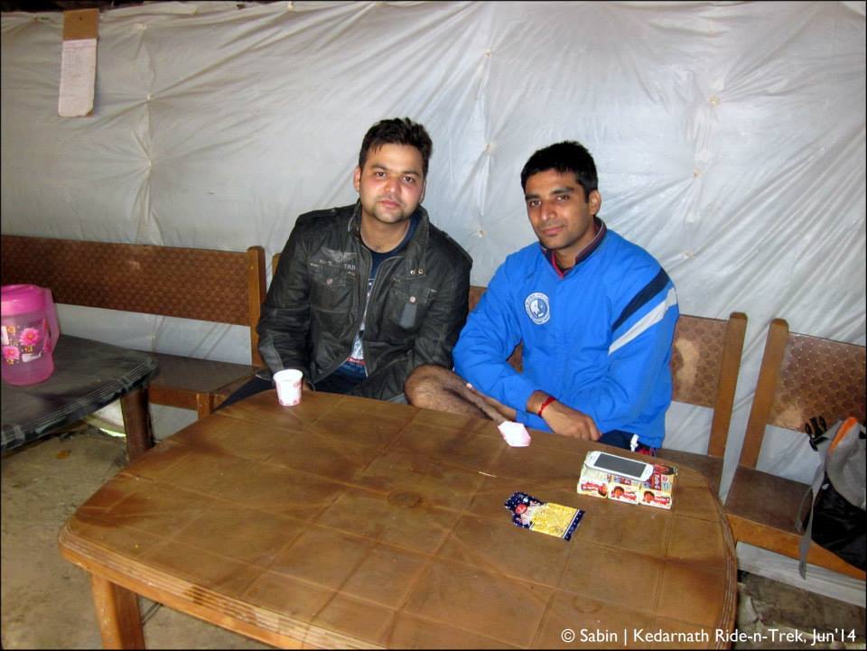 Photo of Kedarnath Ride-n-Trek 143/189 by Rahul Arora