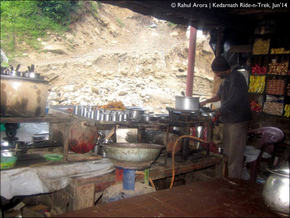 Photo of Kedarnath Ride-n-Trek 100/189 by Rahul Arora
