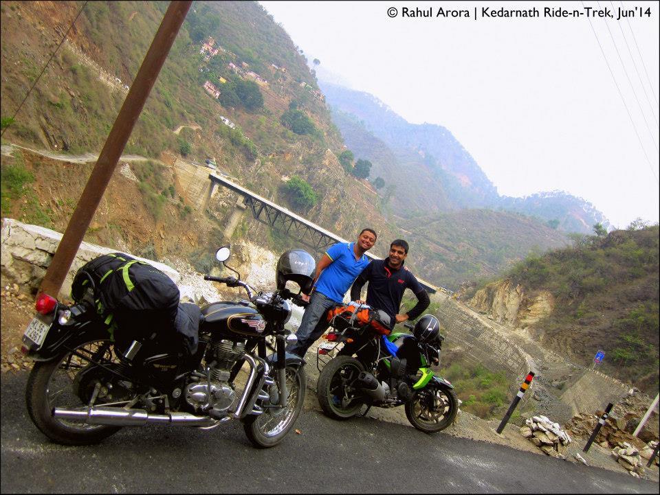 Photo of Kedarnath Ride-n-Trek 168/189 by Rahul Arora