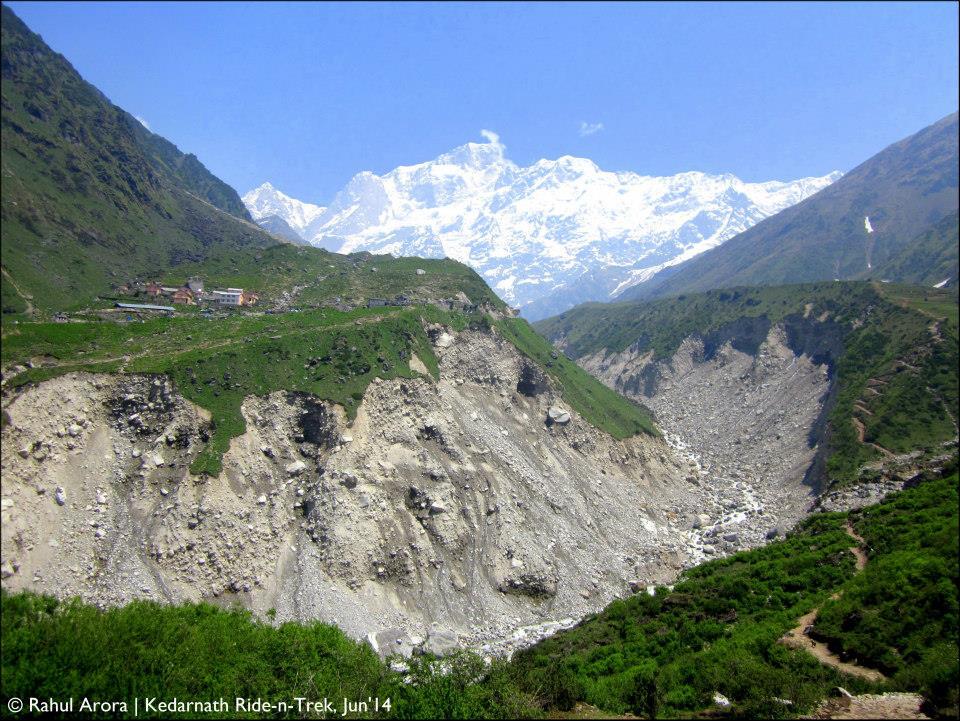 Photo of Kedarnath Ride-n-Trek 125/189 by Rahul Arora