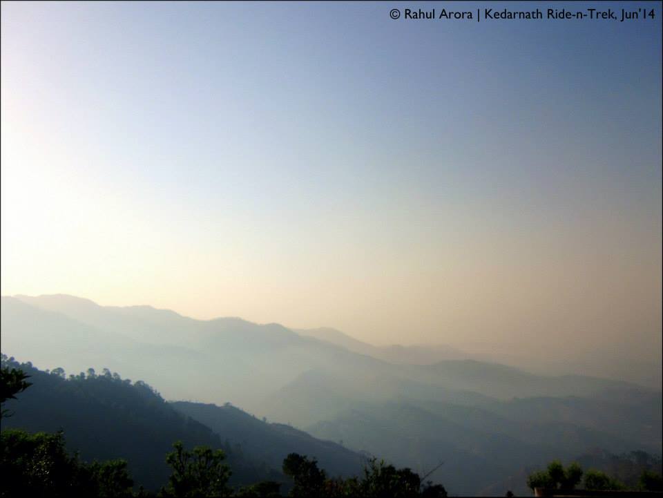 Photo of Kedarnath Ride-n-Trek 181/189 by Rahul Arora