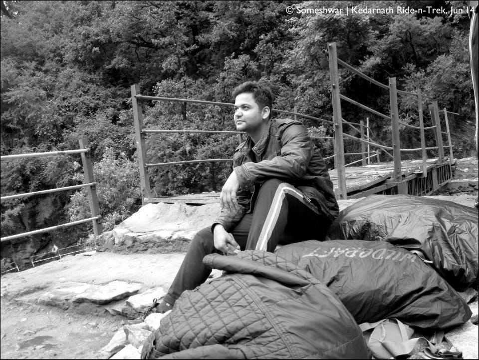 Photo of Kedarnath Ride-n-Trek 128/189 by Rahul Arora