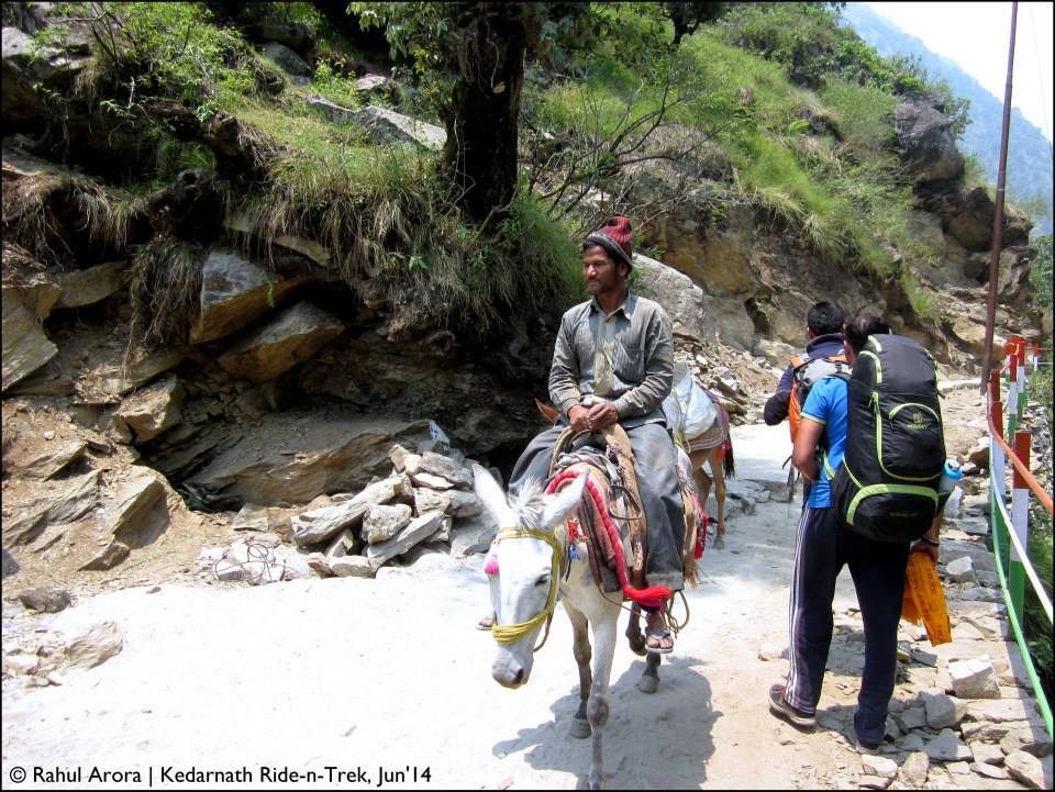 Photo of Kedarnath Ride-n-Trek 157/189 by Rahul Arora
