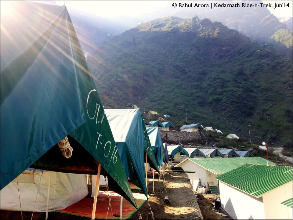 Photo of Kedarnath Ride-n-Trek 99/189 by Rahul Arora