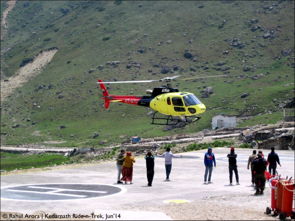Photo of Kedarnath Ride-n-Trek 28/189 by Rahul Arora