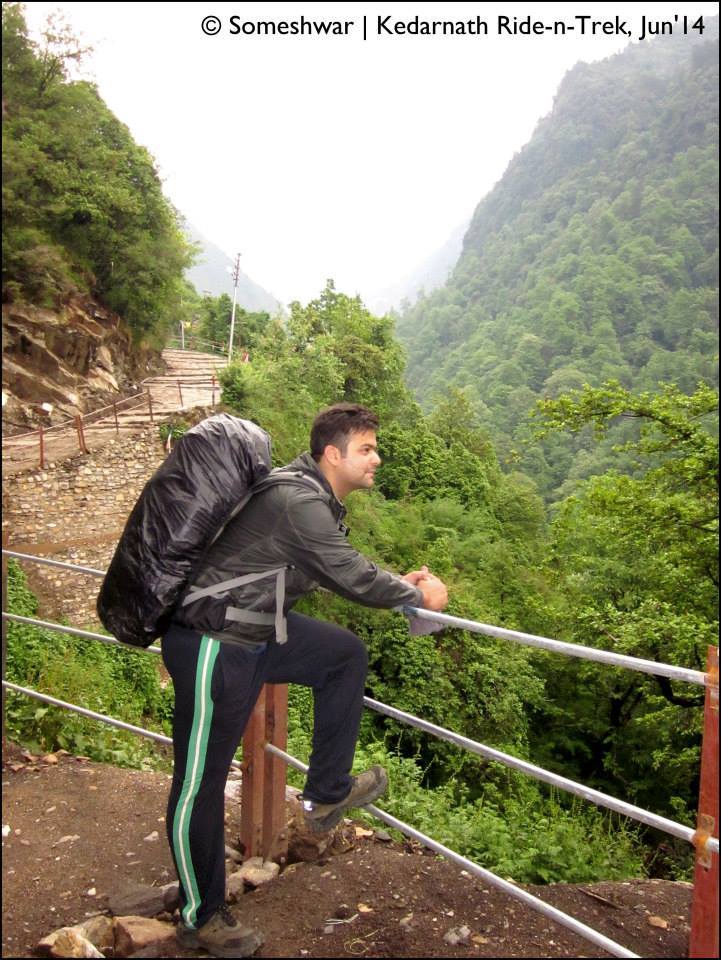 Photo of Kedarnath Ride-n-Trek 138/189 by Rahul Arora