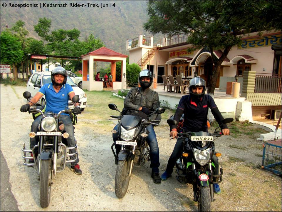 Photo of Kedarnath Ride-n-Trek 172/189 by Rahul Arora