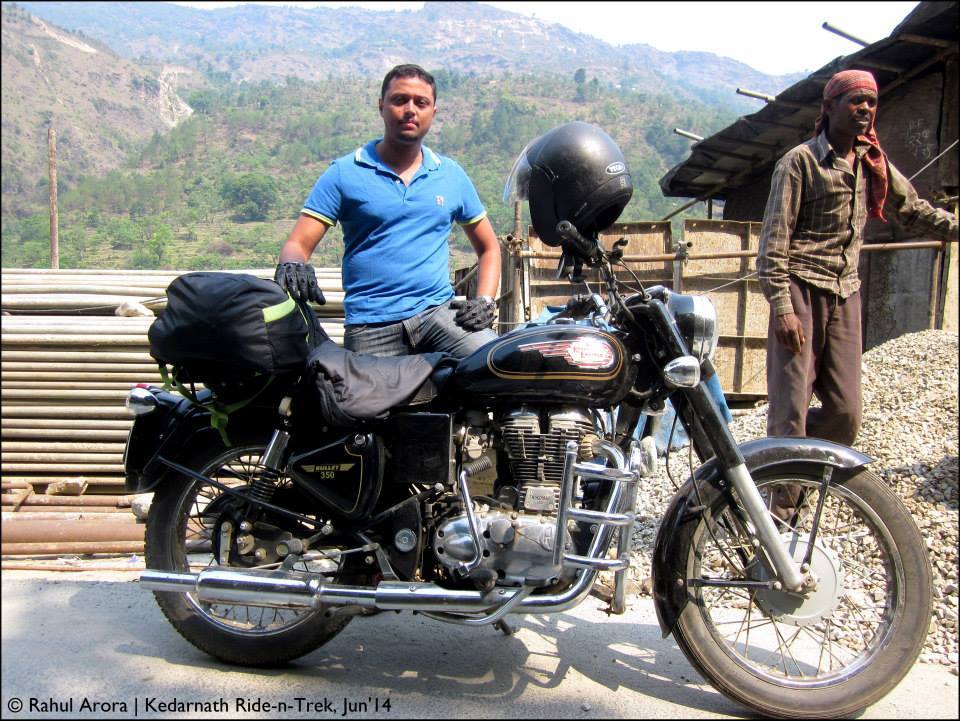 Photo of Kedarnath Ride-n-Trek 166/189 by Rahul Arora