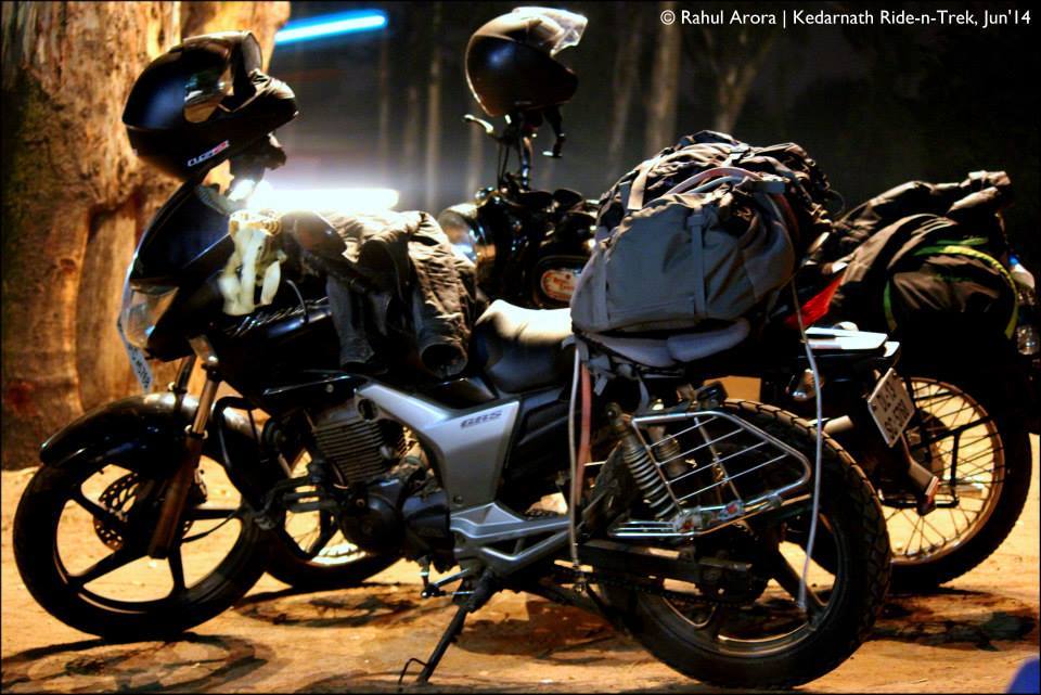 Photo of Kedarnath Ride-n-Trek 175/189 by Rahul Arora