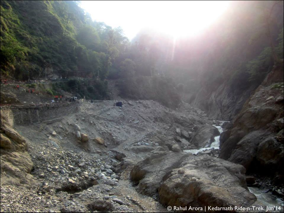 Photo of Kedarnath Ride-n-Trek 102/189 by Rahul Arora