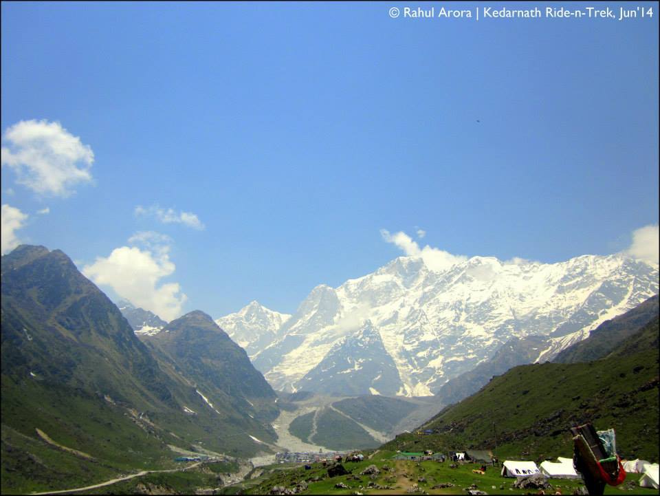 Photo of Kedarnath Ride-n-Trek 123/189 by Rahul Arora