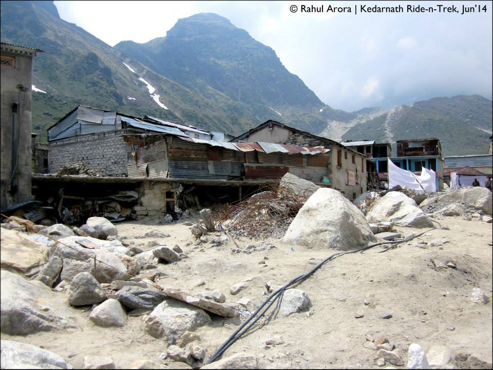 Photo of Kedarnath Ride-n-Trek 117/189 by Rahul Arora