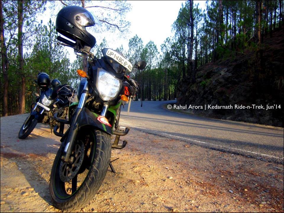 Photo of Kedarnath Ride-n-Trek 187/189 by Rahul Arora