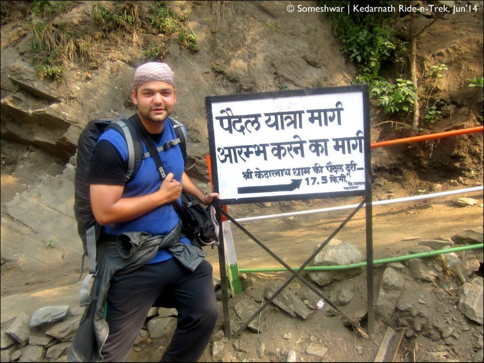 Photo of Kedarnath Ride-n-Trek 98/189 by Rahul Arora