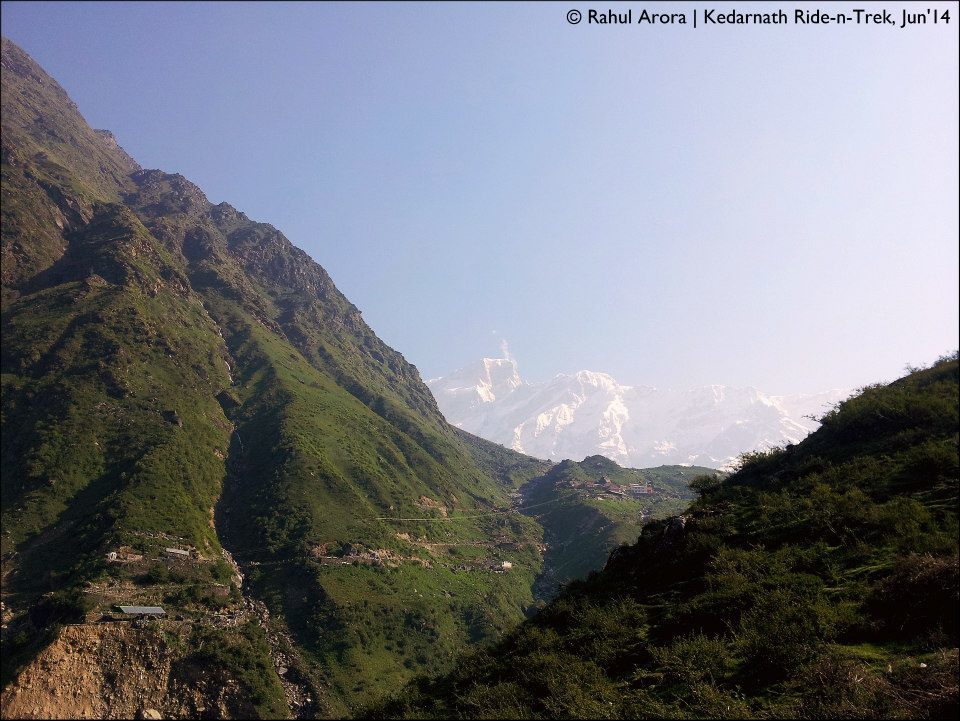 Photo of Kedarnath Ride-n-Trek 103/189 by Rahul Arora