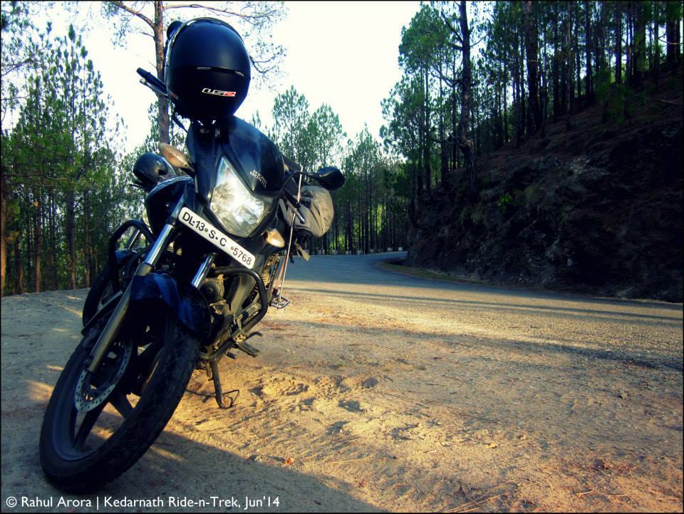 Photo of Kedarnath Ride-n-Trek 186/189 by Rahul Arora