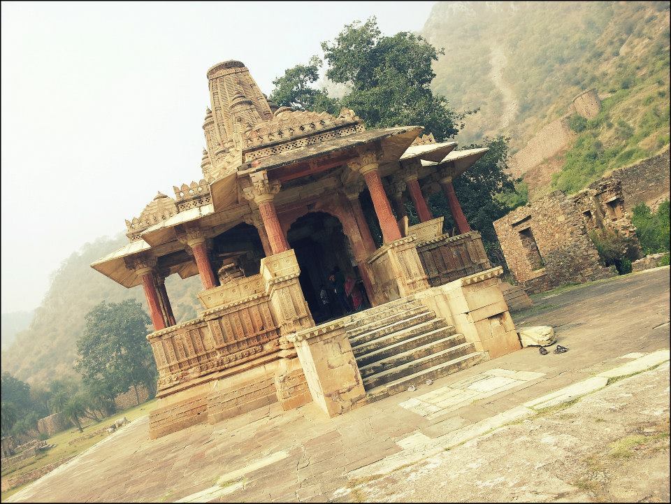 Photo of Golden Triangle India by Rahul Arora