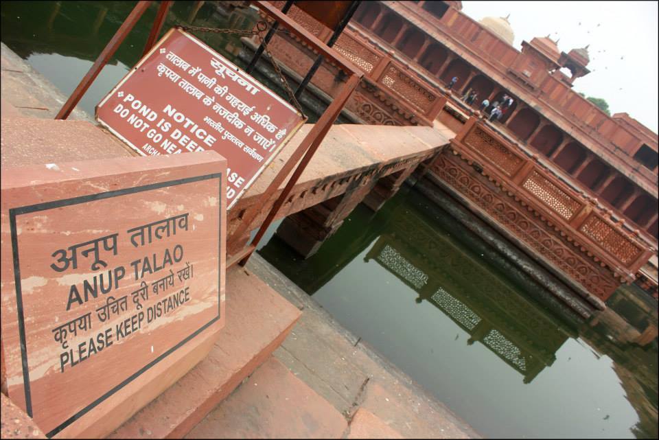 Photo of Golden Triangle India by Rahul Arora