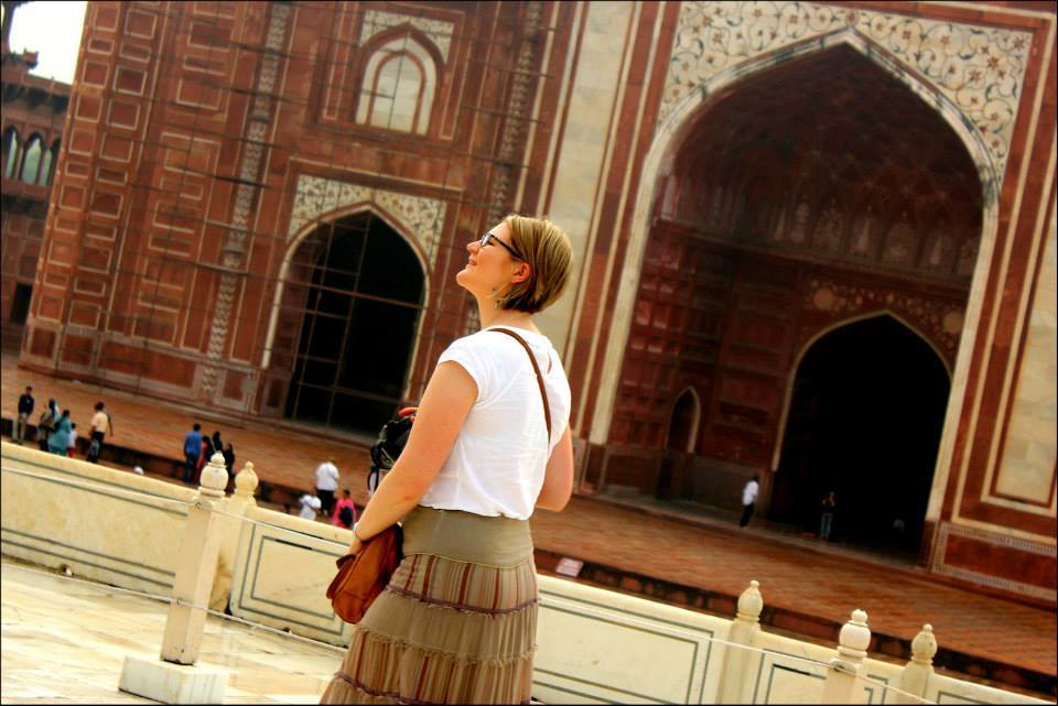 Photo of Golden Triangle India by Rahul Arora