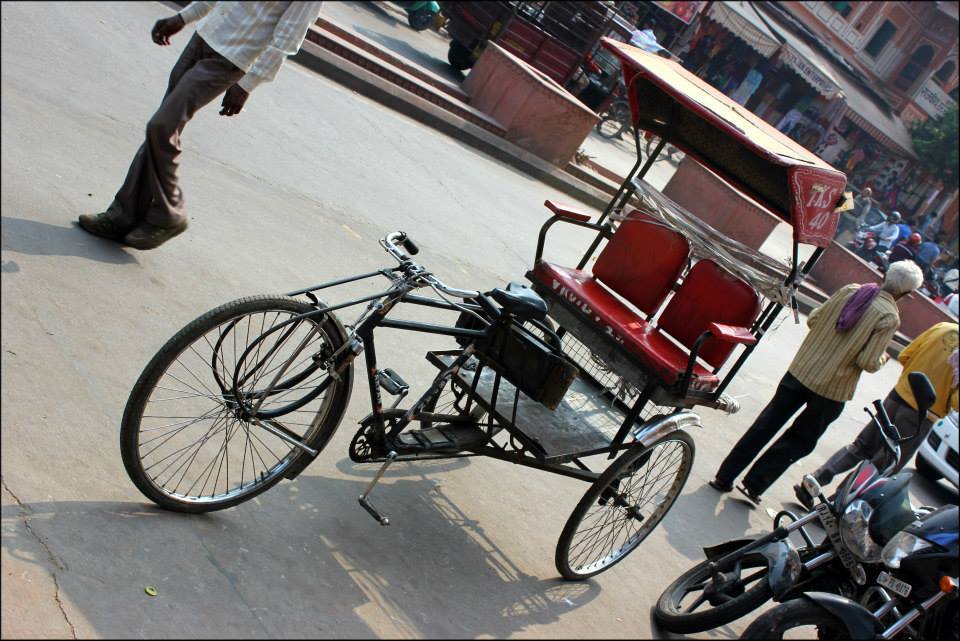 Photo of Golden Triangle India by Rahul Arora