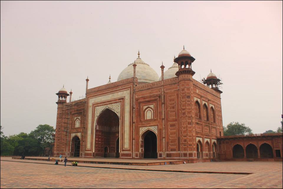 Photo of Golden Triangle India by Rahul Arora