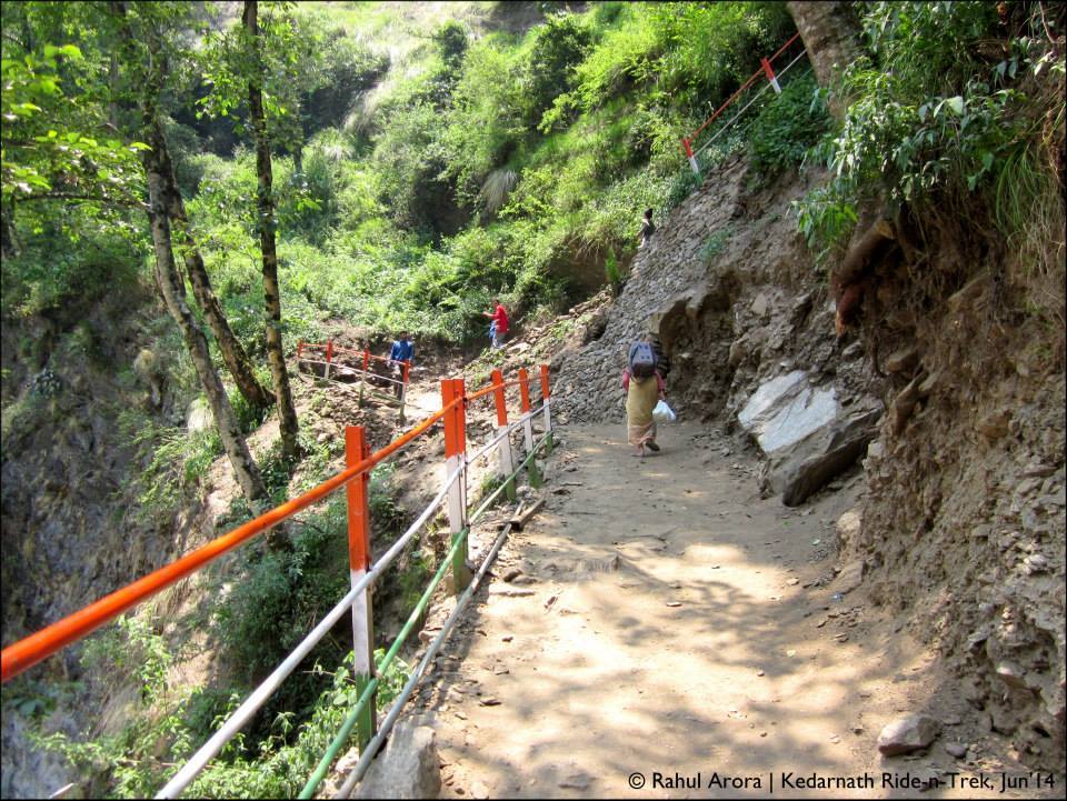 Photo of Kedarnath Ride-n-Trek 160/189 by Rahul Arora