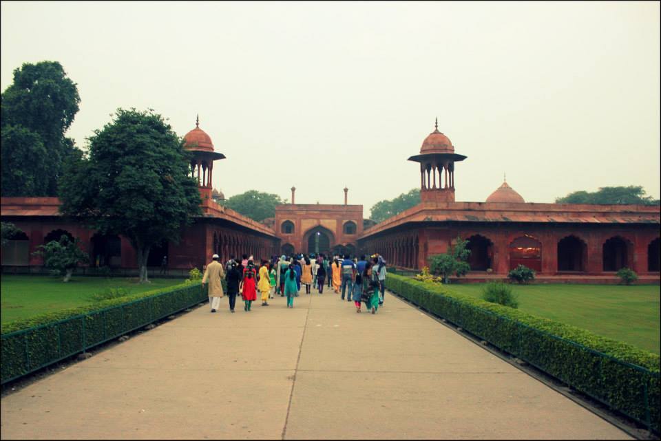 Photo of Golden Triangle India by Rahul Arora