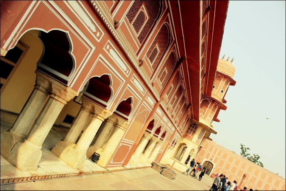 Photo of Golden Triangle India by Rahul Arora