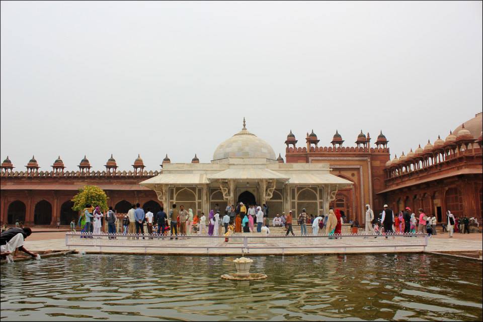 Photo of Golden Triangle India by Rahul Arora