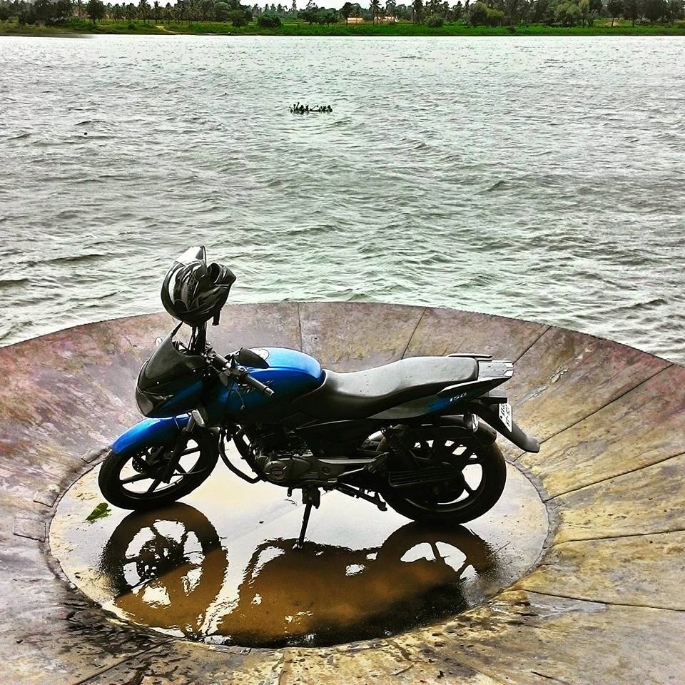 Photo of The Western Ghats of Kerala: One man, one motorcycle, one backpack. 6/36 by Vinay Kr