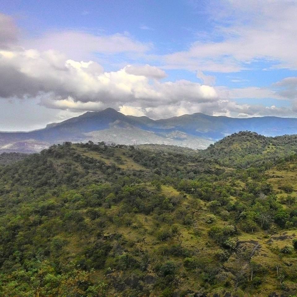 Photo of The Western Ghats of Kerala: One man, one motorcycle, one backpack. 22/36 by Vinay Kr
