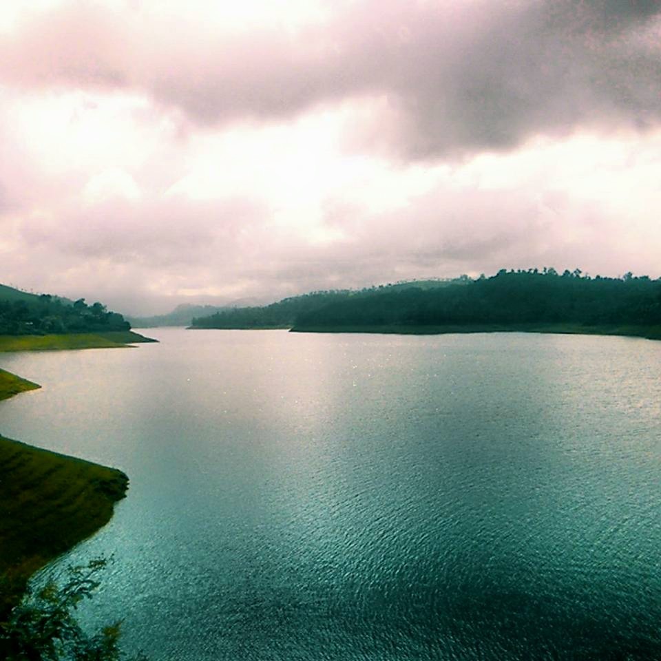 Photo of The Western Ghats of Kerala: One man, one motorcycle, one backpack. 23/36 by Vinay Kr