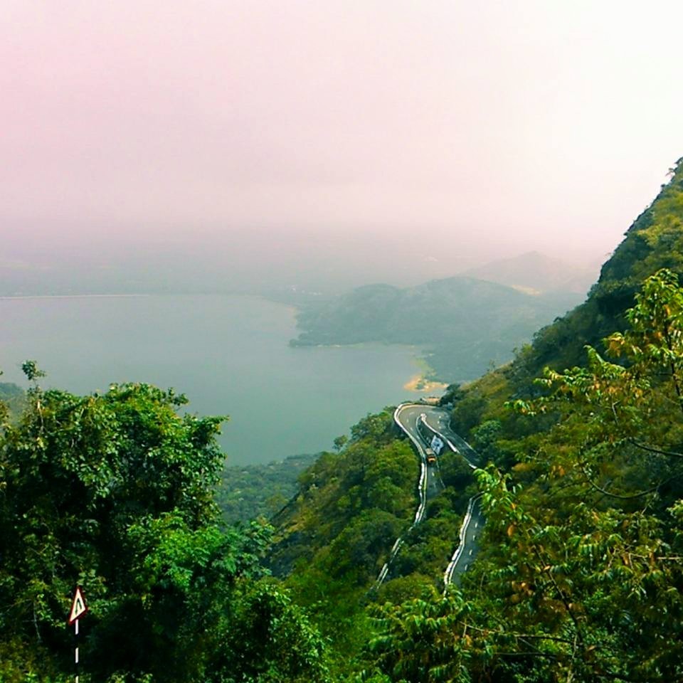 Photo of The Western Ghats of Kerala: One man, one motorcycle, one backpack. 18/36 by Vinay Kr