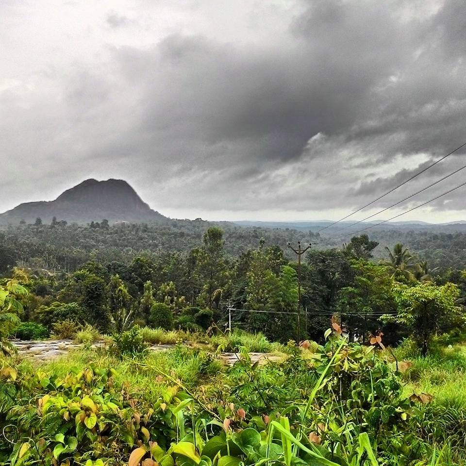 Photo of The Western Ghats of Kerala: One man, one motorcycle, one backpack. 8/36 by Vinay Kr