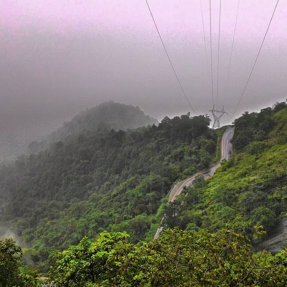 Photo of The Western Ghats of Kerala: One man, one motorcycle, one backpack. 13/36 by Vinay Kr