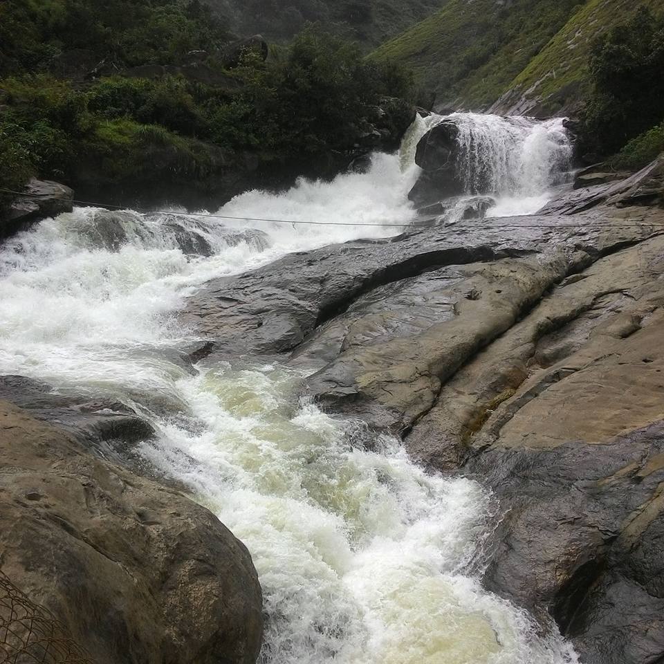 Photo of The Western Ghats of Kerala: One man, one motorcycle, one backpack. 26/36 by Vinay Kr